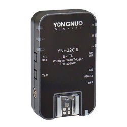 Уживані радіосинхронізатор Yongnuo YN-622C II Canon E-TTL