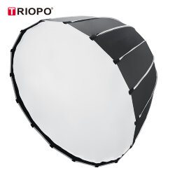 Софтбокс Triopo KPS2-120 Speedlite Deep Parabolic 16 спиць
