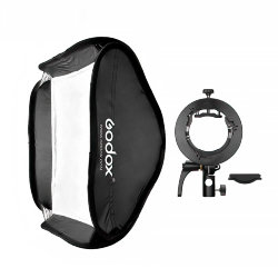 Софтбокс Godox Easy Box 60х60 см із тримачем S2 S-type