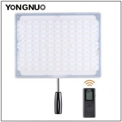 LED освітлювач Yongnuo YN-600 RGB (3200-5500K)