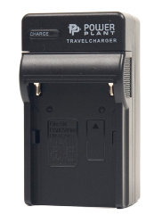 Зарядний пристрій PowerPlant Travel Charger для Sony NP-F