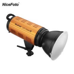 LED-моноблок 150W NiceFoto LED-1500A II Bi-Color 3200K-6500K