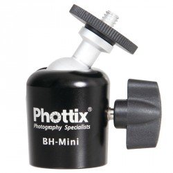 Держатель Phottix BH-Mini Ballhead