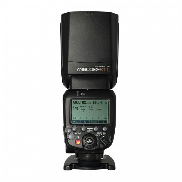 Уцененная вспышка Yongnuo YN600EX-RT II для Canon