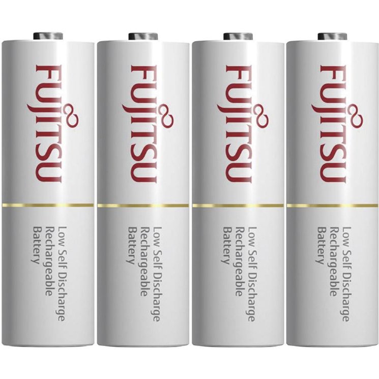 Акумулятори Fujitsu R6 AA, HR-3UTG (1900mAh) 4 шт.