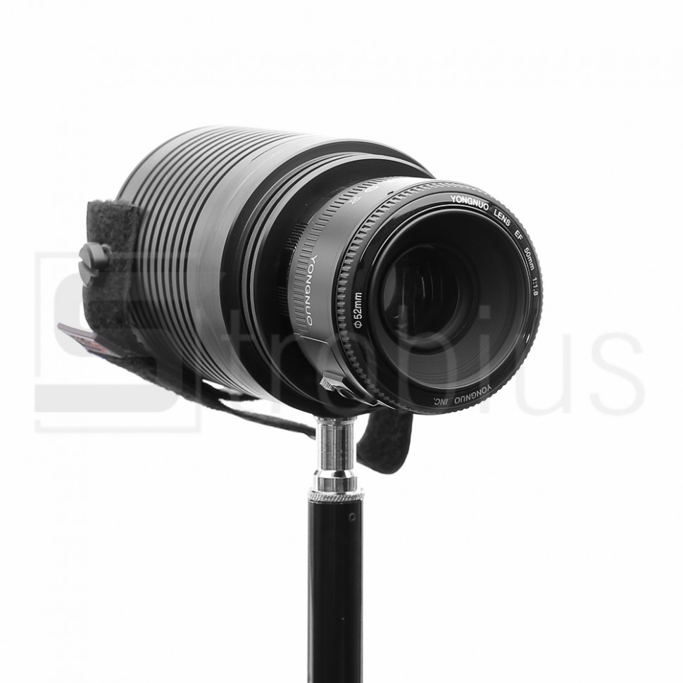 Strobius LITE-01 + Yongnuo YN 35mm F2.0 для Nikon