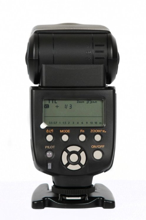 Б/У вспышка Yongnuo YN-565EX для Nikon
