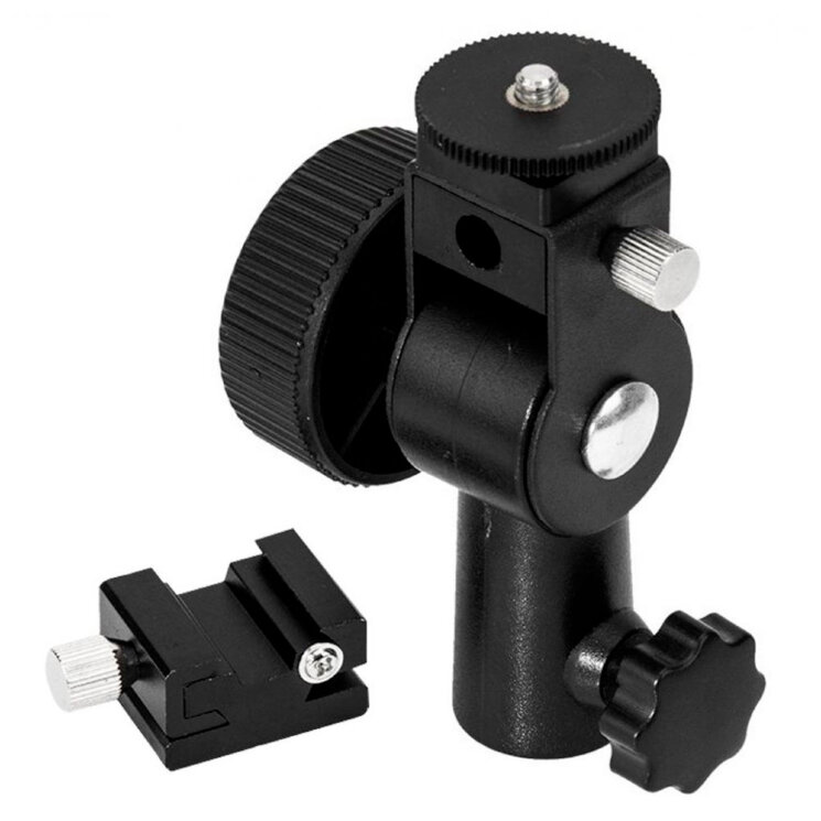 Тримач Спалаху та Парасолі Godox D Speedlite Holder