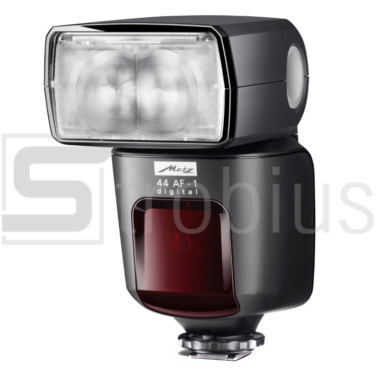 Вспышка Metz mecablitz 44 AF-1 с поддержкой TTL для Canon, Nikon