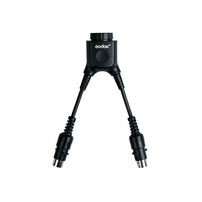 Адаптер Y-типа Godox DB-02 для батарейного блока Godox PB960