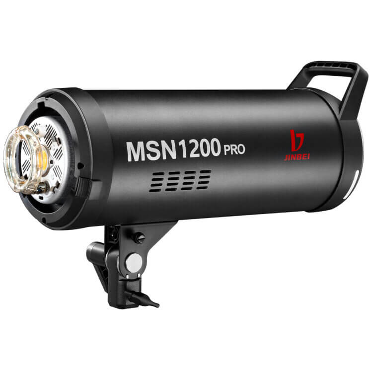 Студийная вспышка Jinbei MSN 1200 Pro