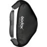 Софтбокс Godox Easy Box 80х80 см із стільниками та тримачем S-type