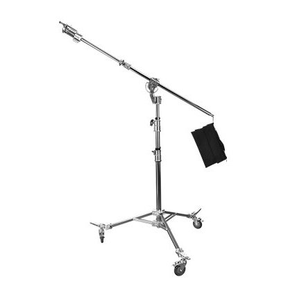 Студійний журавель Jinbei M-6 Steel Light Stand 2 в 1