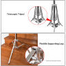 Студійний журавель Jinbei M-6 Steel Light Stand 2 в 1