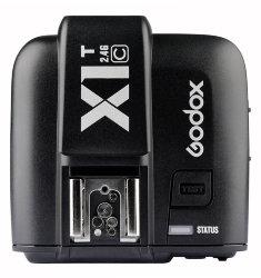 Уцененный передатчик TTL Godox X1T-C для Canon