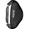 Софтбокс Godox Easy Box 60х60 см с сотами и держателем S-type