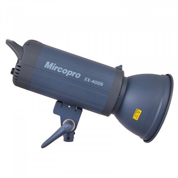 Спалах Mircopro EX-400S з рефлектором