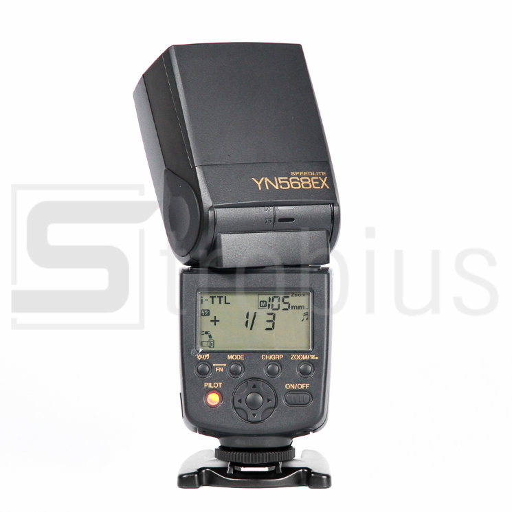 Вспышка Yongnuo YN-568EX для Nikon