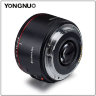 Объектив Yongnuo YN 50mm F1.8 II для Canon