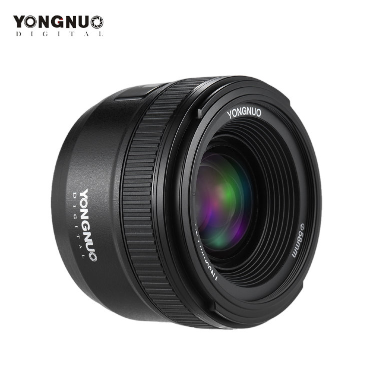 Объектив Yongnuo YN 35mm F2.0 для Nikon