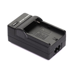 Зарядное устройство MyGear DC-E8A для Sony NP-F750/F970, AC кабель+автоадаптер