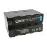 Аккумулятор EXTRADIGITAL Sony NP-F970 (6600 mAh)