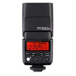 Вспышка Godox TT350N для Nikon