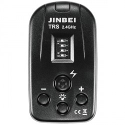 Радио контроллер Jinbei TRS-V