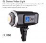 LED осветитель Godox SLB-60Y (3200K)