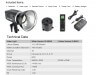 LED освітлювач Godox SLB-60Y (3200K)