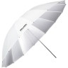 Паразонт на просвет Phottix Para-Pro Shoot-Through Umbrella 72” (182 см), белый