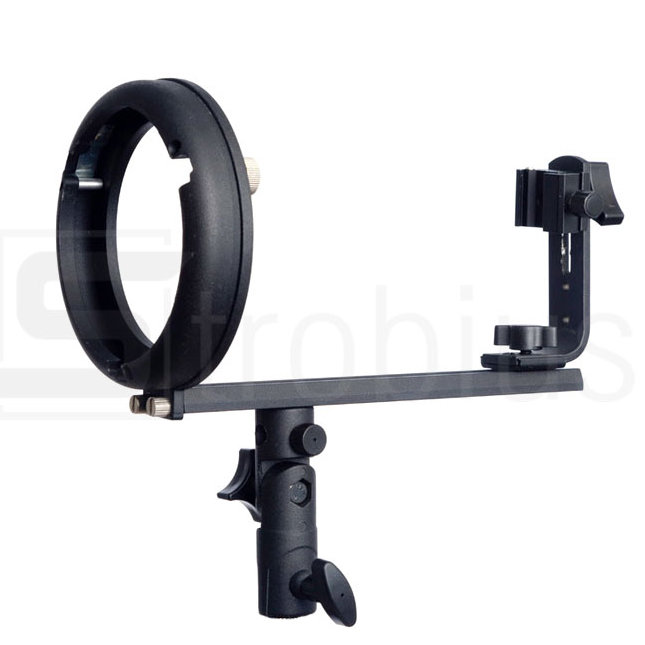 Держатель-адаптер Phottix HS Speed Mount с байонетом Bowens