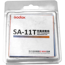 Набор цветных фильтров SA-11T для Godox S-30