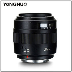 Объектив Yongnuo YN 50mm F1.4 для Canon