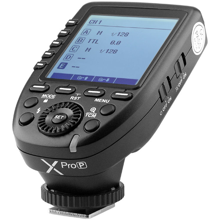 Передатчик Godox Xpro-P TTL HSS для Pentax