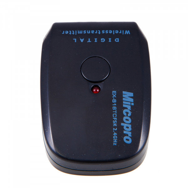 Радіопередавач Mircopro EX-816TC для VC816, EX-S, MQ-S