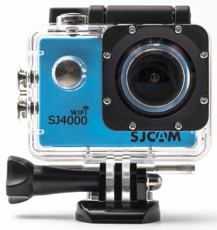 Экшн камера SJCAM SJ4000 WiFi (v2.0)