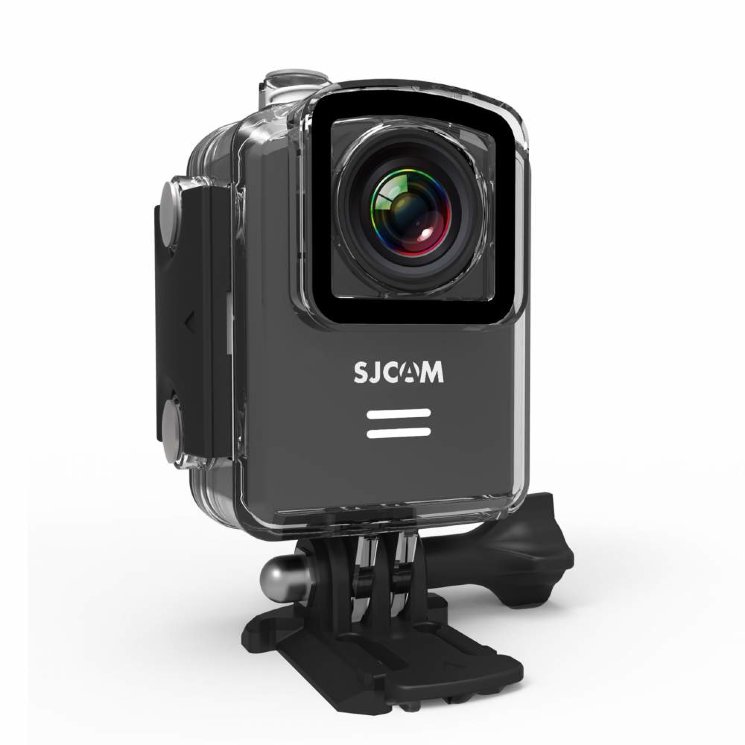 Экшн камера SJCAM M20 (2K, Gyro, WiFi)