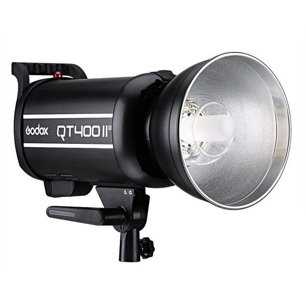 Студийная вспышка Godox QT400IIM