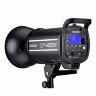 Студийная вспышка Godox QT400IIM