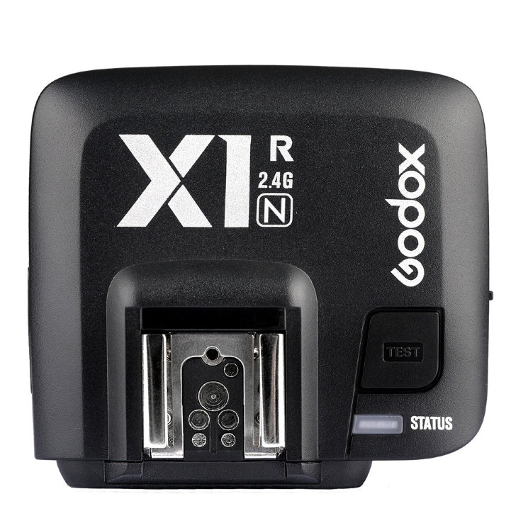 Приёмник TTL Godox X1R-N для Nikon