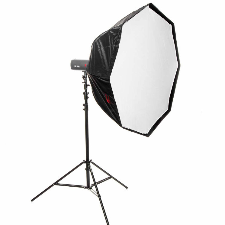 Быстроскладной софт-бокс Jinbei K-120 см Octagon