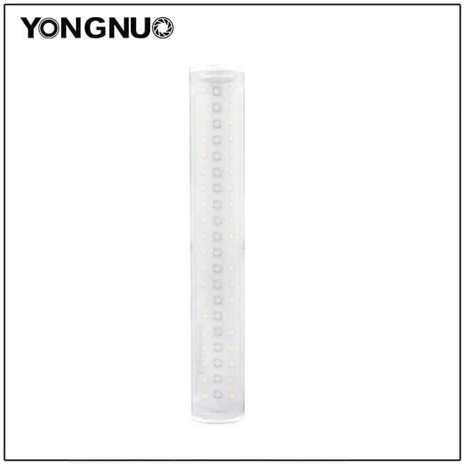 Yongnuo YN60 (3200-5600K) - компактный узкий LED осветитель