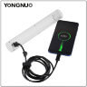 Yongnuo YN60 (3200-5600K) - компактный узкий LED осветитель
