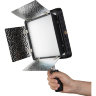 Накамерне світло Godox LED-500LR-W