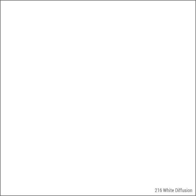 Фільтр 216 White Diffusion 122х122 см