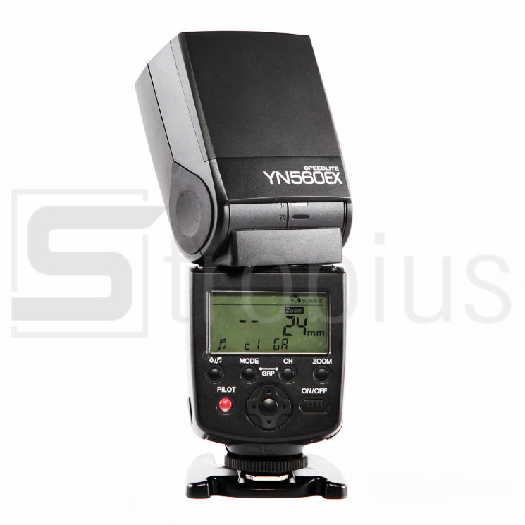 Вспышка Yongnuo YN-560EX