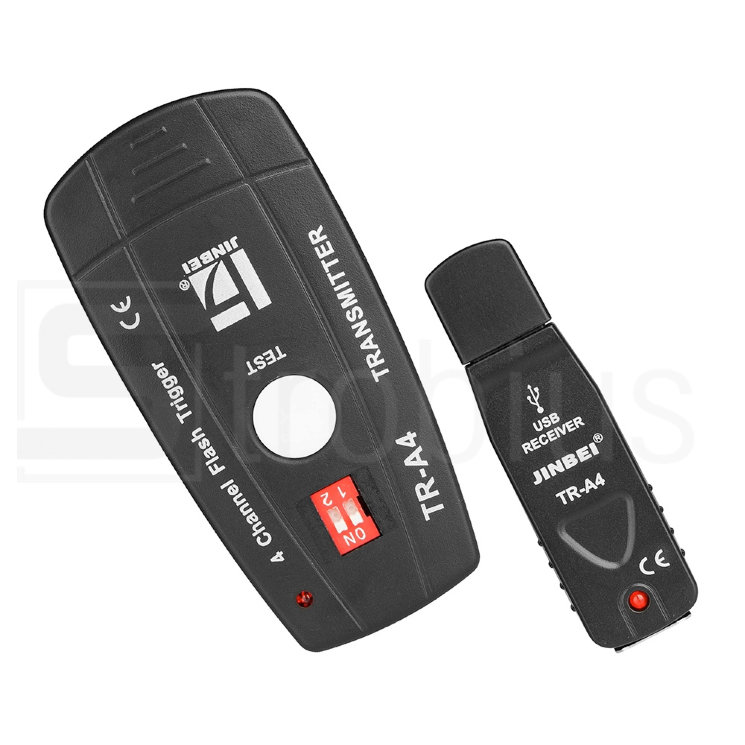 Радиосинхронизатор Jinbei NTR-A4 USB Digital Trigger