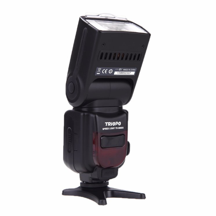 Спалах Triopo TR-586C для Canon