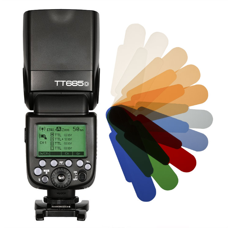 Вспышка Godox TT685O для Olympus & Panasonic